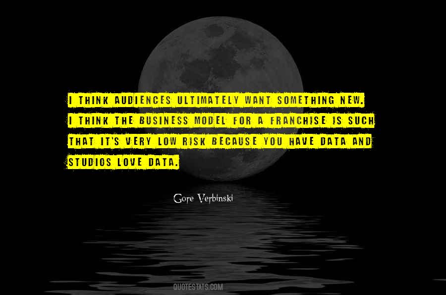 Gore Verbinski Quotes #1680146