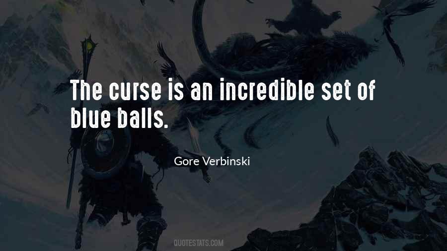 Gore Verbinski Quotes #227655