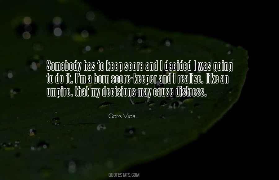 Gore Vidal Quotes #1416088