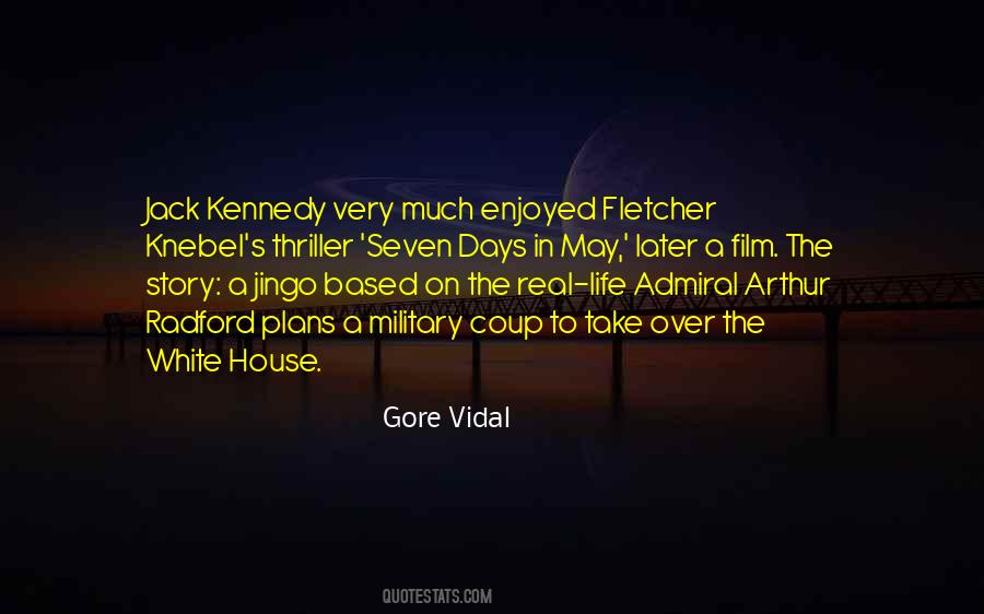 Gore Vidal Quotes #1440109