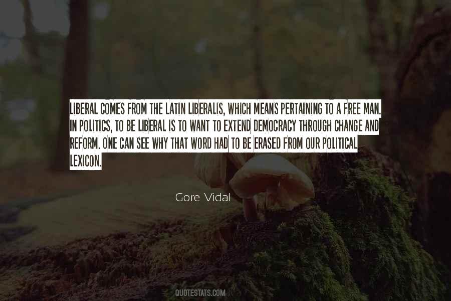 Gore Vidal Quotes #1507030