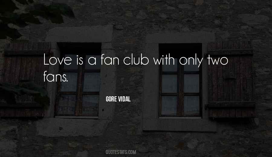 Gore Vidal Quotes #1716628