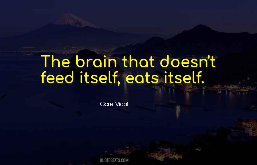 Gore Vidal Quotes #177549