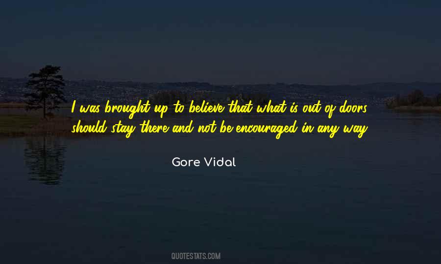 Gore Vidal Quotes #1793347