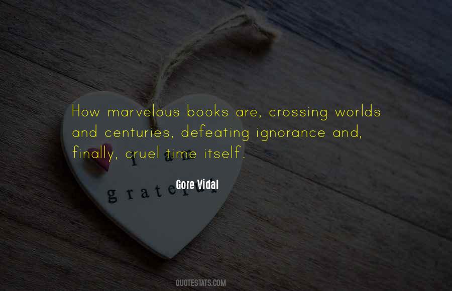 Gore Vidal Quotes #24719