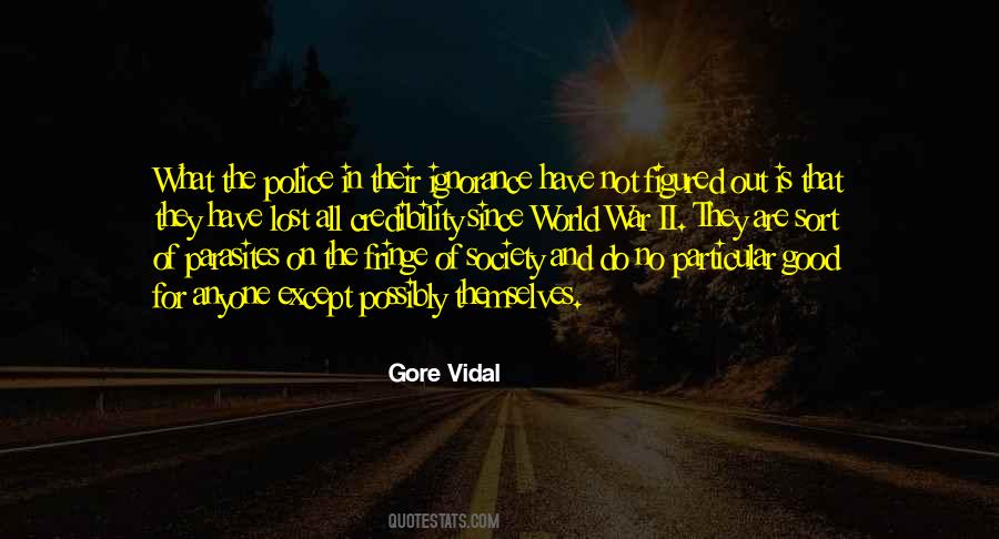 Gore Vidal Quotes #536129