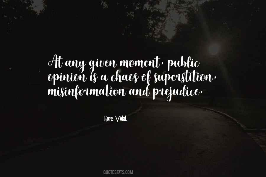 Gore Vidal Quotes #916000