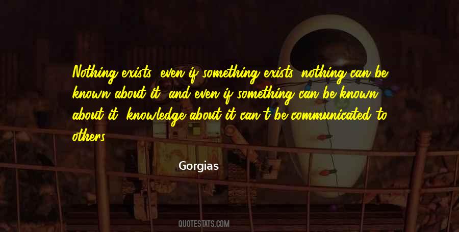 Gorgias Quotes #1113219