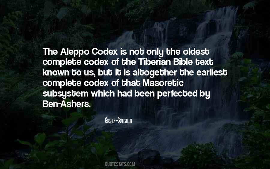 Goshen-Gottstein Quotes #472816 Goshen-Gottstein Quotes #472816
