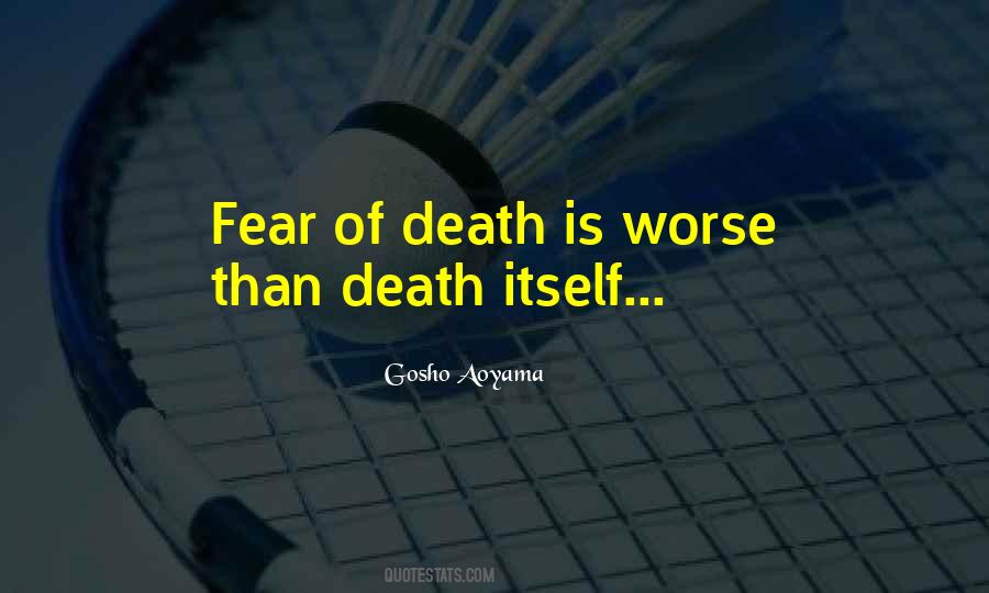 Gosho Aoyama Quotes #1378502