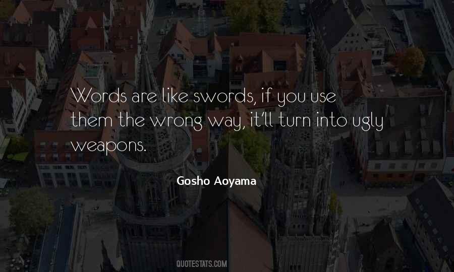 Gosho Aoyama Quotes #1774627