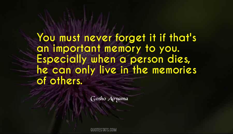 Gosho Aoyama Quotes #1829670