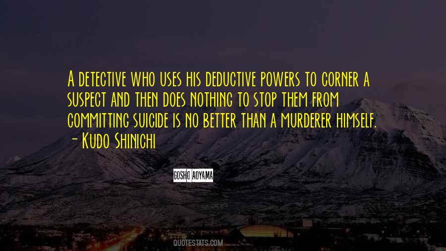 Gosho Aoyama Quotes #703030