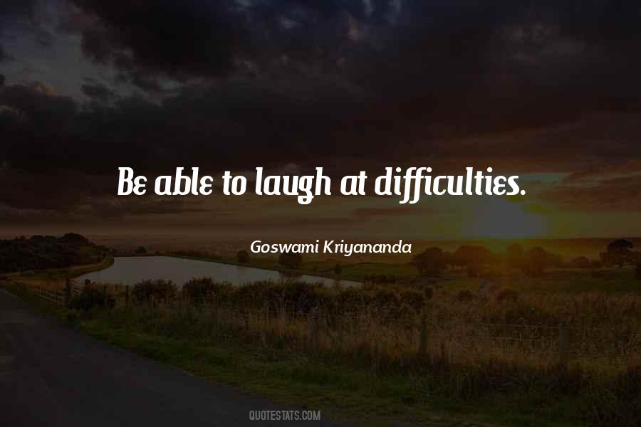 Goswami Kriyananda Quotes #131607
