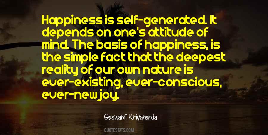 Goswami Kriyananda Quotes #167306