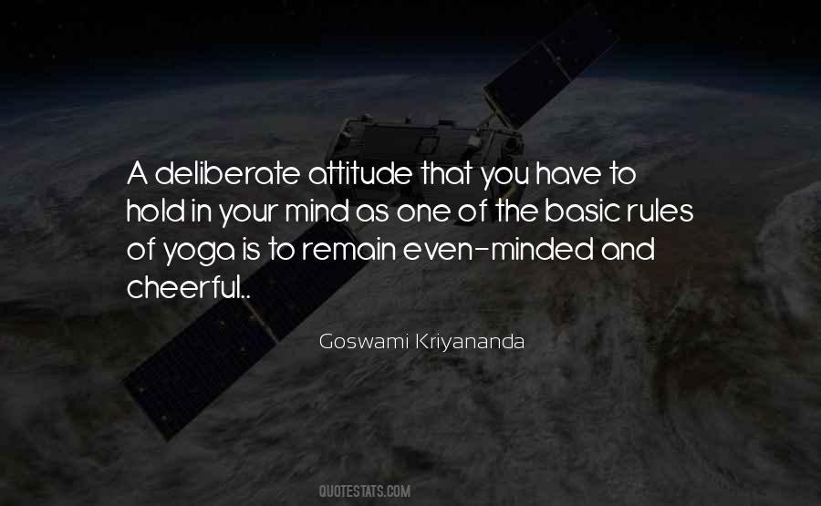 Goswami Kriyananda Quotes #1793063