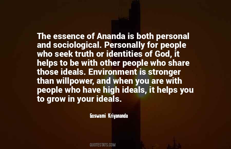 Goswami Kriyananda Quotes #232553