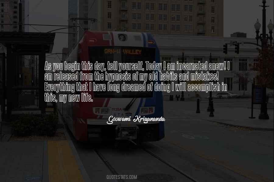 Goswami Kriyananda Quotes #484297