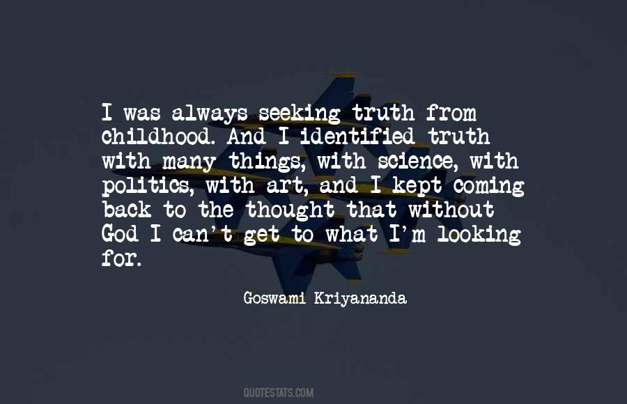 Goswami Kriyananda Quotes #681237