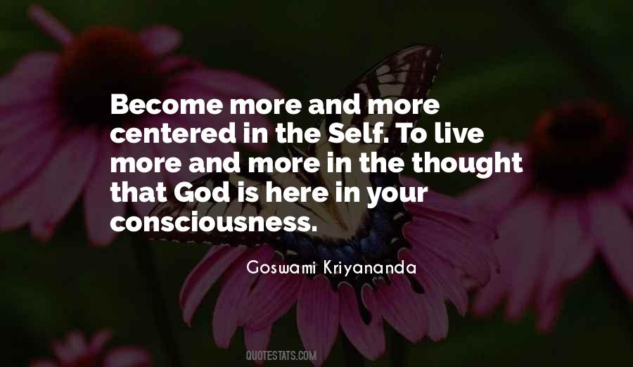 Goswami Kriyananda Quotes #849095