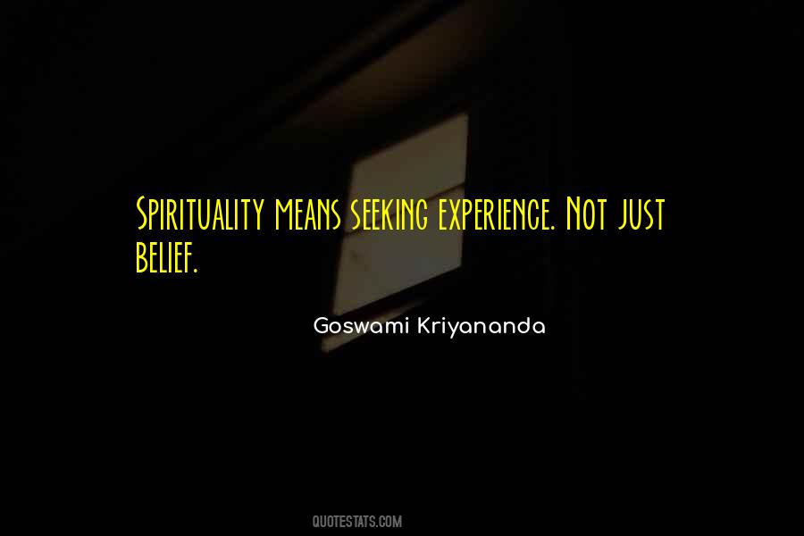 Goswami Kriyananda Quotes #917728