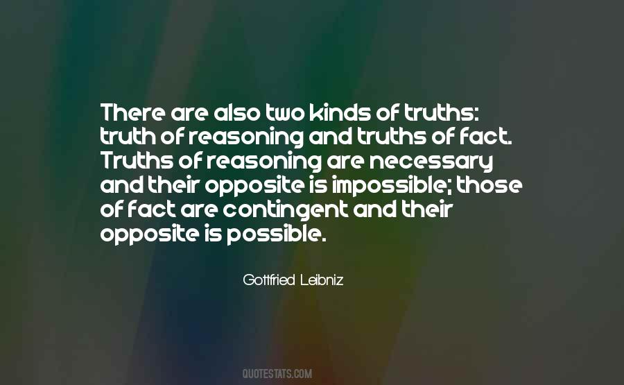 Gottfried Leibniz Quotes #1619933