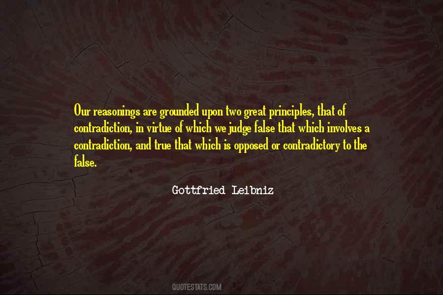 Gottfried Leibniz Quotes #163992