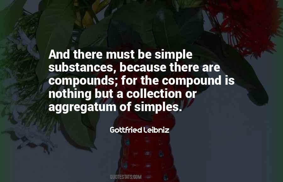 Gottfried Leibniz Quotes #280255
