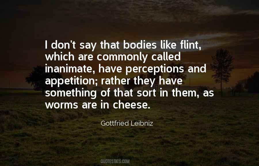 Gottfried Leibniz Quotes #346901