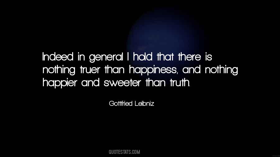 Gottfried Leibniz Quotes #407415