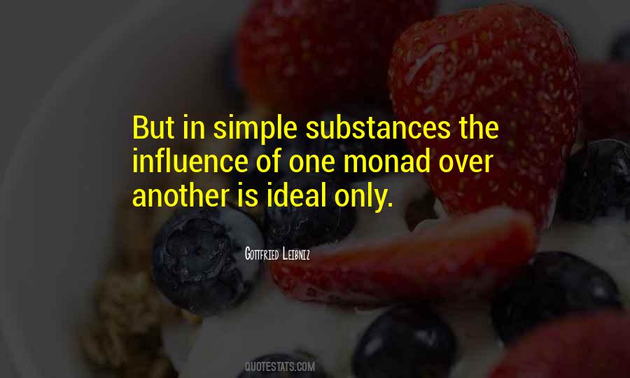 Gottfried Leibniz Quotes #76764