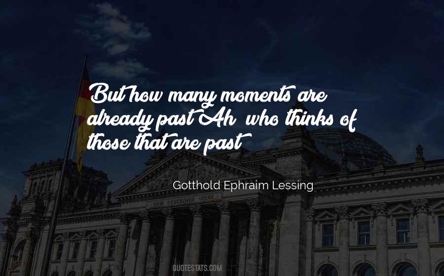 Gotthold Ephraim Lessing Quotes #1607575