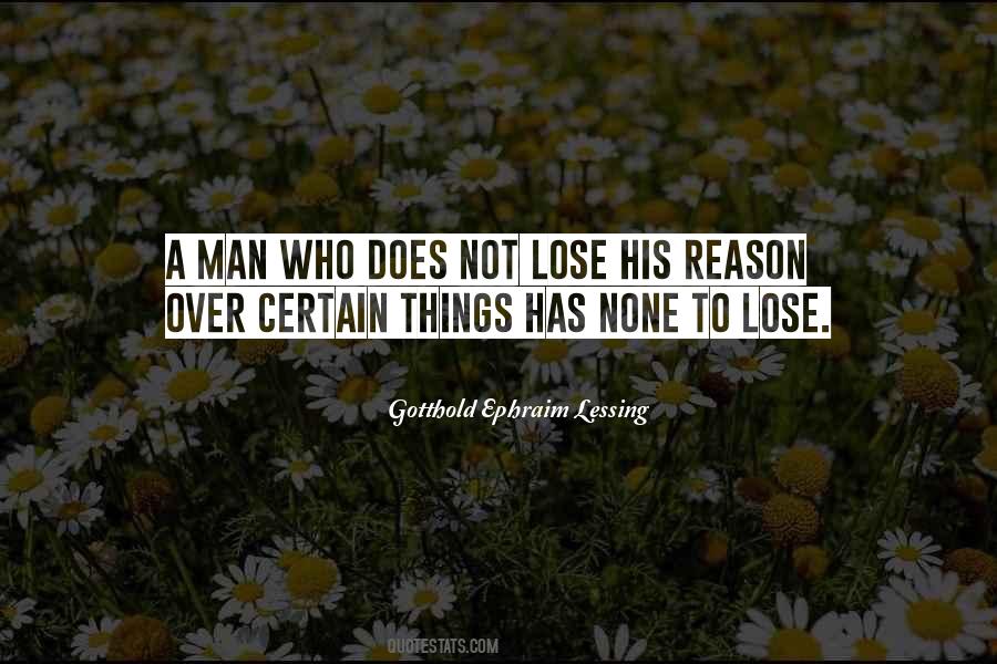 Gotthold Ephraim Lessing Quotes #1694631