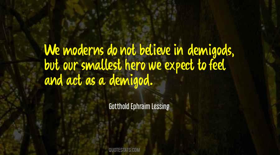 Gotthold Ephraim Lessing Quotes #465028