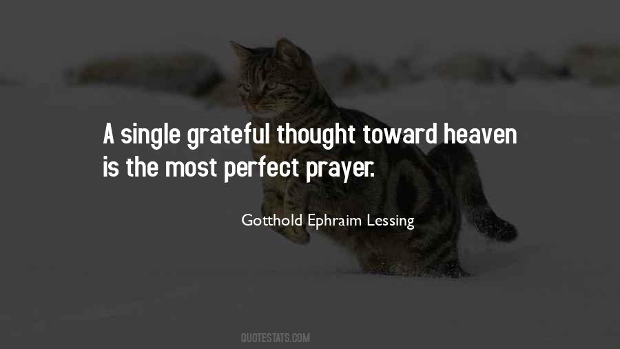 Gotthold Ephraim Lessing Quotes #478485