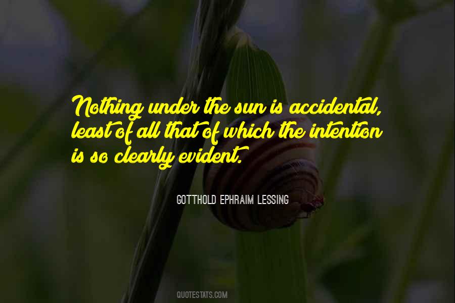 Gotthold Ephraim Lessing Quotes #601020