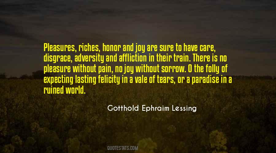 Gotthold Ephraim Lessing Quotes #796310