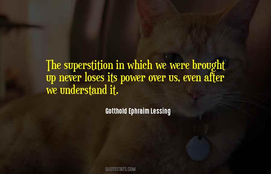 Gotthold Ephraim Lessing Quotes #909626