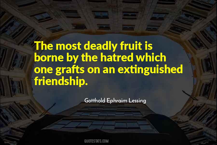 Gotthold Ephraim Lessing Quotes #962968