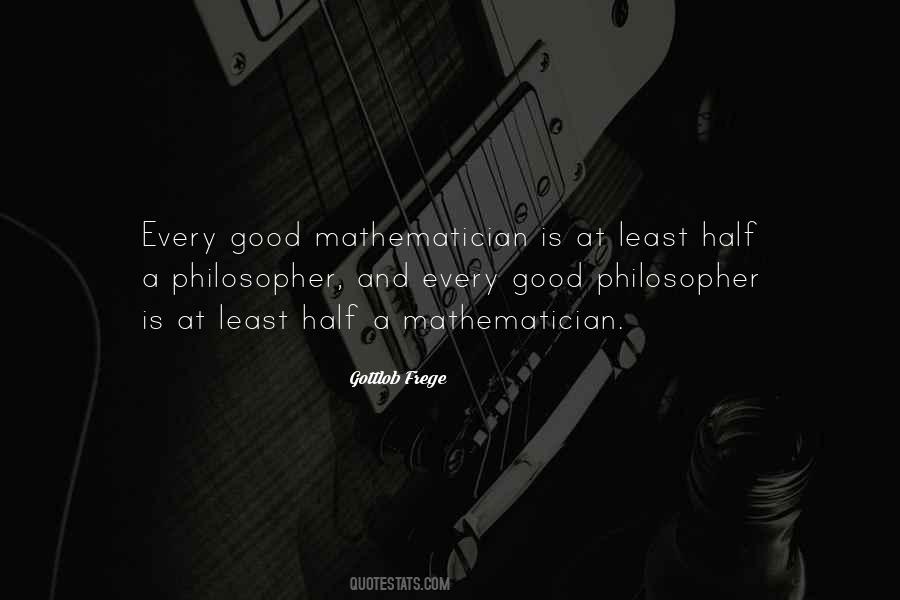 Gottlob Frege Quotes #1753461