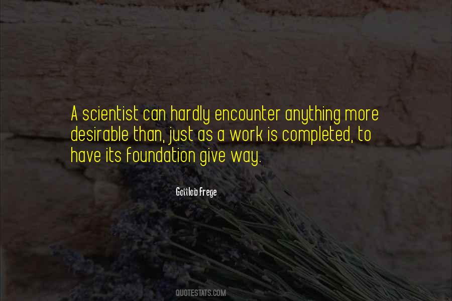 Gottlob Frege Quotes #210176