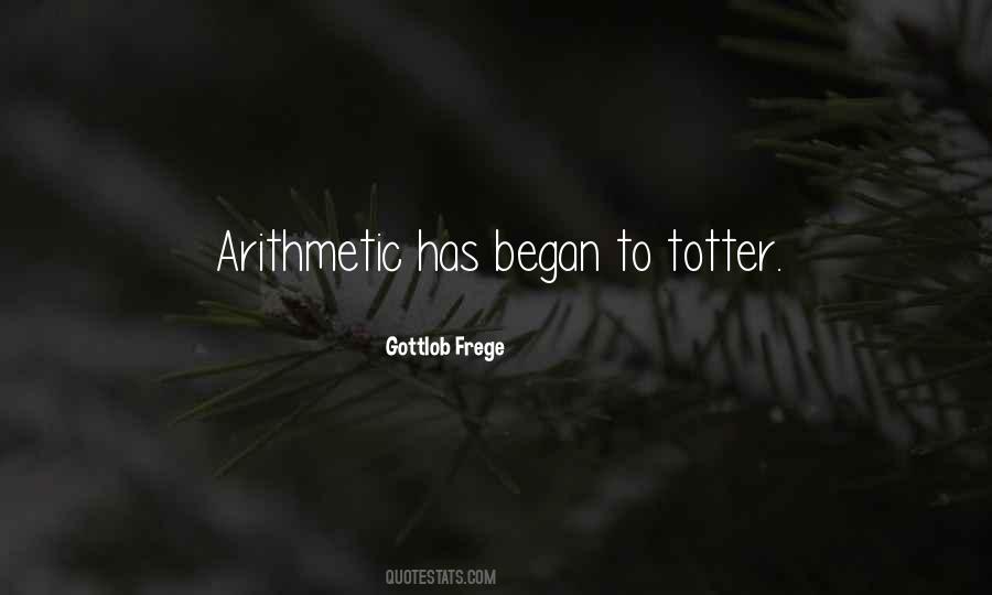 Gottlob Frege Quotes #366591