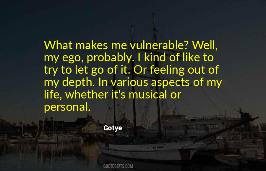 Gotye Quotes #305875