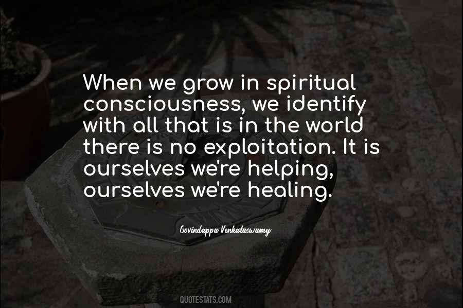 Govindappa Venkataswamy Quotes #1217110