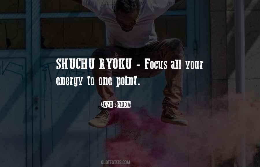 Gozo Shioda Quotes #245790 Gozo Shioda Quotes #245790