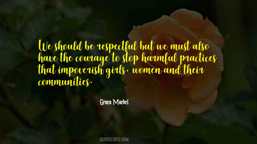 Graca Machel Quotes #723796