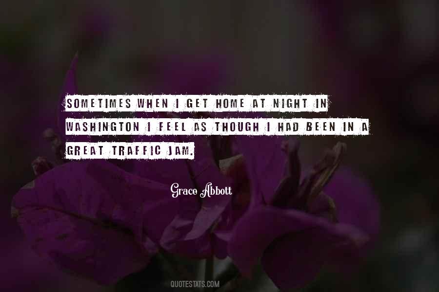 Grace Abbott Quotes #1045405