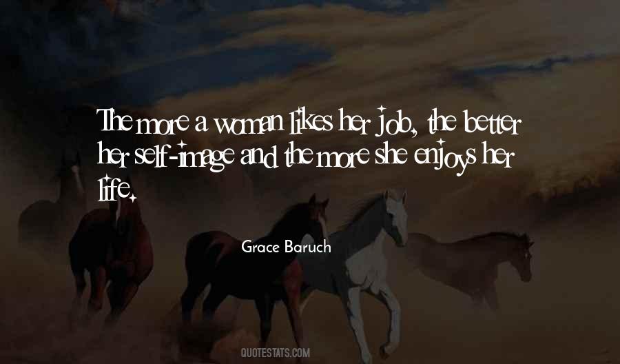 Grace Baruch Quotes #1602617 Grace Baruch Quotes #1602617