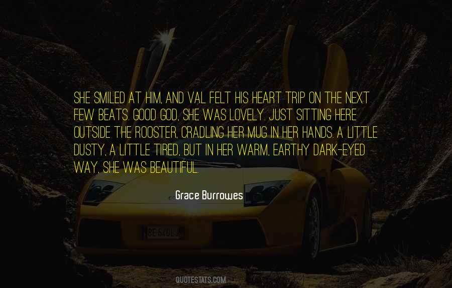 Grace Burrowes Quotes #1246524