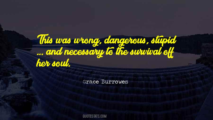 Grace Burrowes Quotes #125658